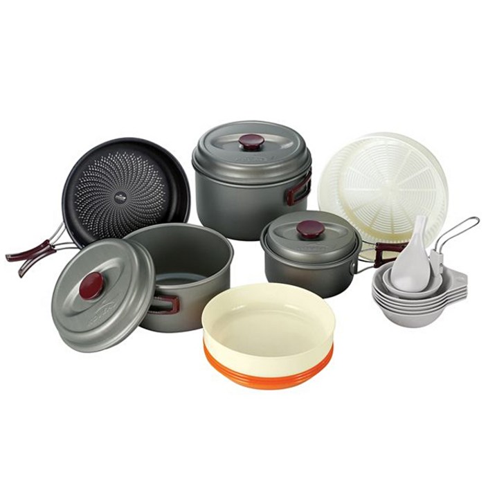 코베아 뉴경질 5 6인용 경질 코펠