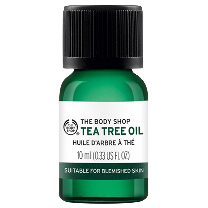 더바디샵 티트리 오일, 10ml, 1개 더바디샵 티트리 오일, 10ml, 1개