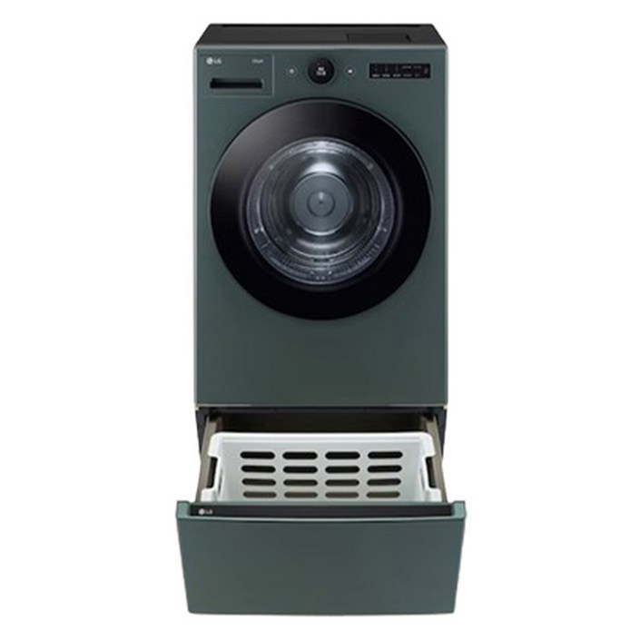 LG전자 트롬 오브제컬렉션 건조기 RD20GNG 20kg + 키높이 수납함 FP7G 방문설치