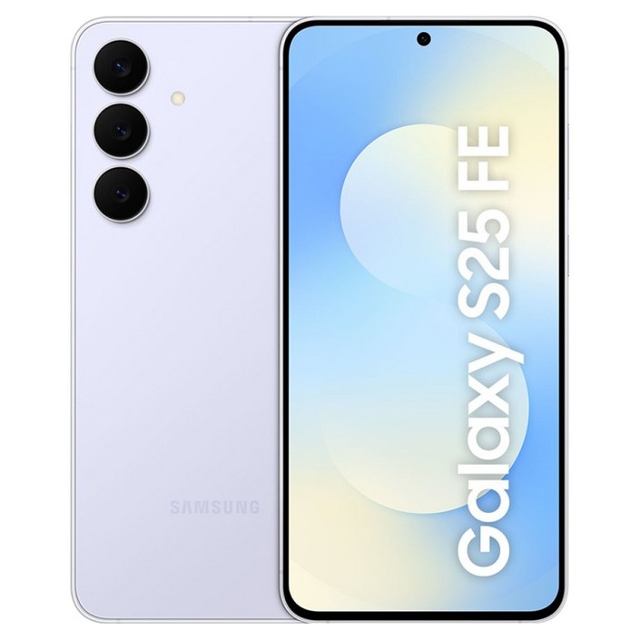 삼성전자 갤럭시 S25 FE, 아이스블루, 256GB
