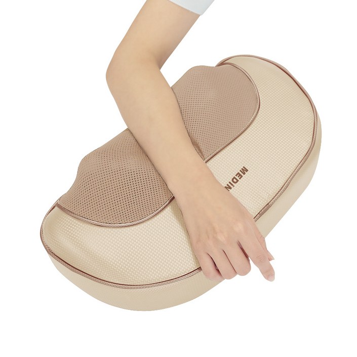 메디니스 버블쿠션 목 어깨 마사지기 MD-8600
