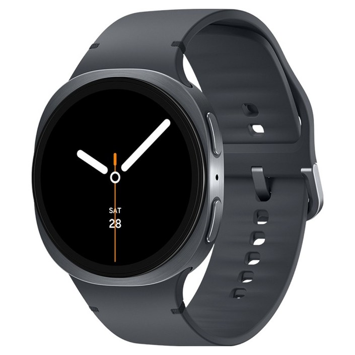 삼성전자 갤럭시워치 8 LTE 스마트워치, 그라파이트, 40mm, GPSCellular