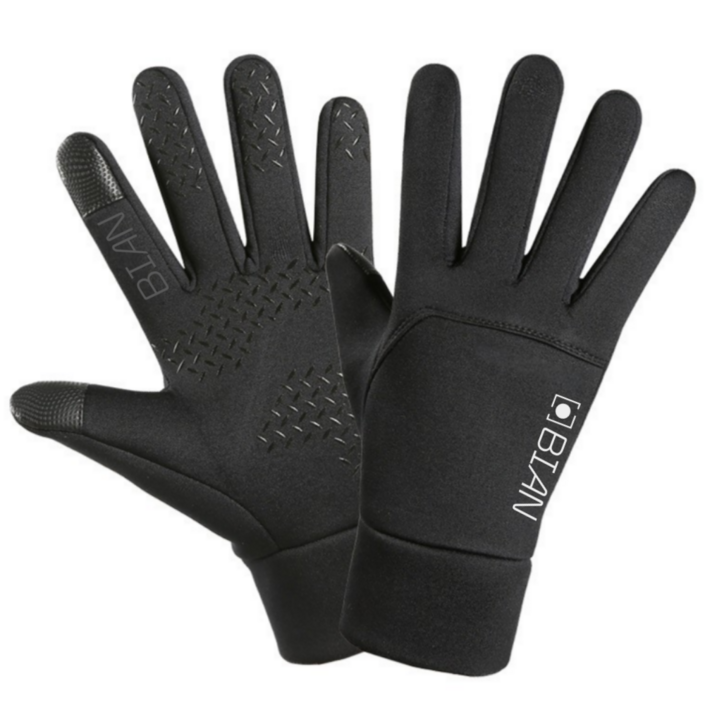 비안 스마트폰 터치 방한 스포츠 장갑