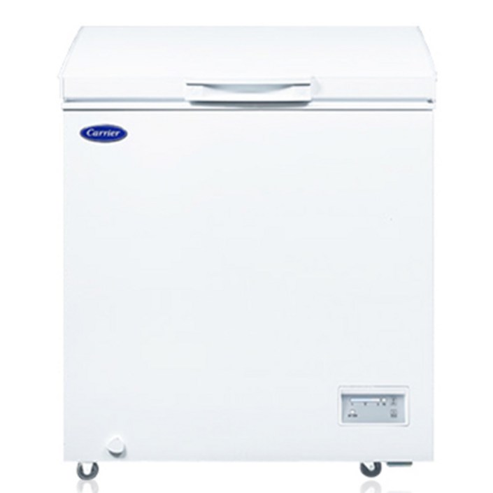 캐리어 다목적 냉동고 방문설치, 화이트, CSBH-D145WO
