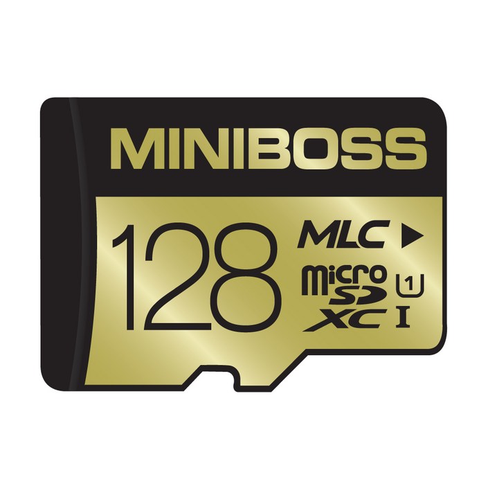 미니보스 블랙박스용 마이크로SD MLC 메모리카드 20240419