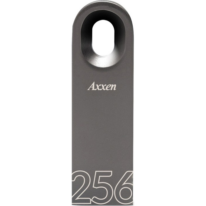 액센 크롬 USB 3.2 Gen 1 메모리카드 U330 액센 크롬 USB 3.2 Gen 1 메모리카드 U330