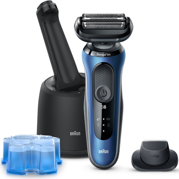 BRAUN 시리즈 6 면도기
