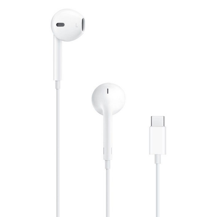 Apple USBC 커넥터 EarPods Apple USBC 커넥터 EarPods