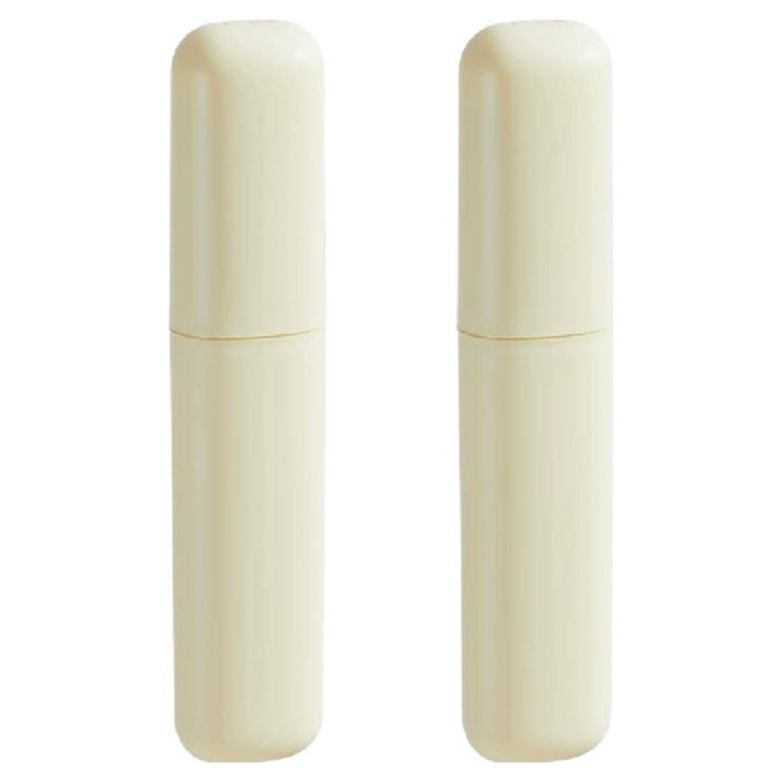 아우라팸 간편한 여행용 휴대용 칫솔케이스