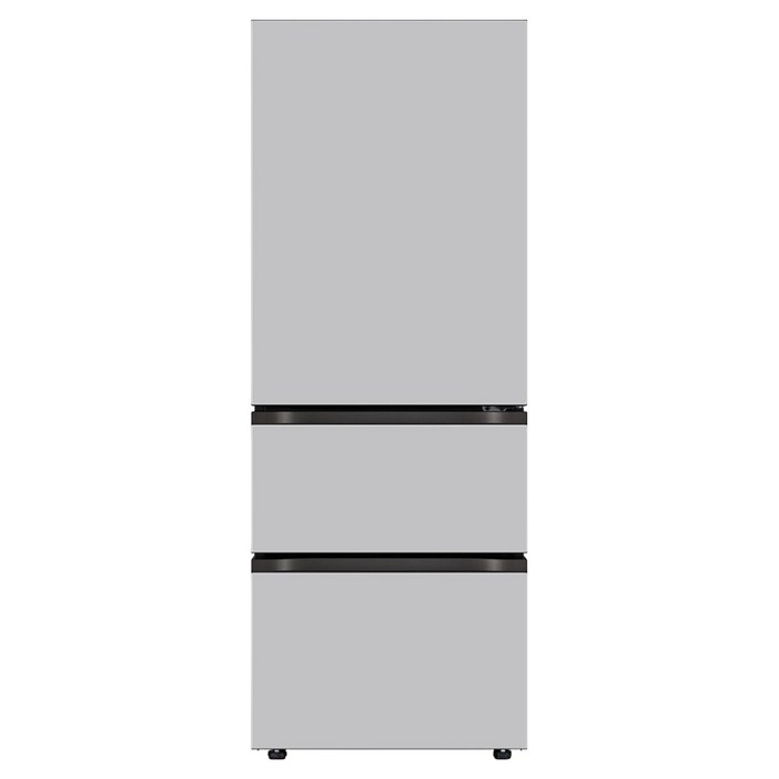 LG전자 디오스 오브제컬렉션 김치톡톡 327L 3도어 스탠드형 김치냉장고 방문설치