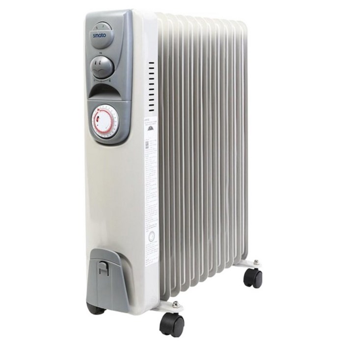 스마토 라디에이터 화이트