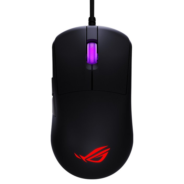 ASUS ROG HARPE ACE MINI CORE 게이밍 유선 마우스, 블랙, 90MP04D0BMUA00