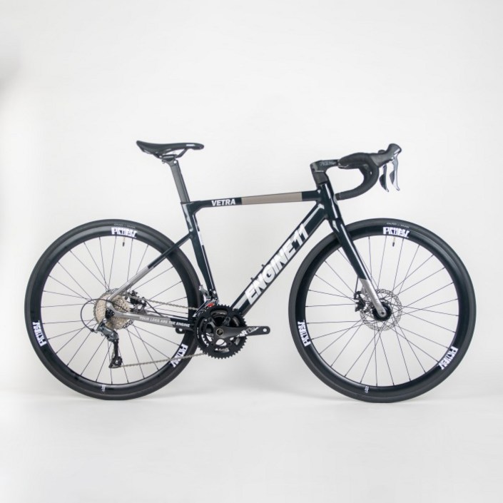 엔진11 베트라 클라리스 로드 자전거 XS 45 방문설치, 딮그레이, 1개, 170cm
