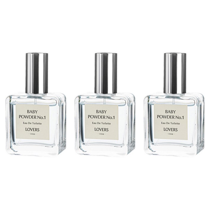 에네스티 러버스 1998 베이비 파우더 No 1 오드뚜왈렛