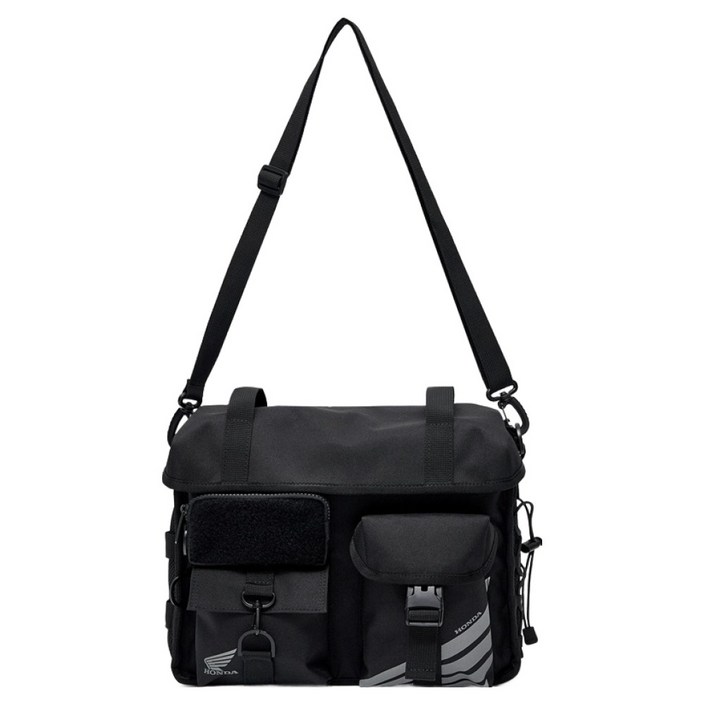 혼다 오리지널 윙 로고 사이드 백