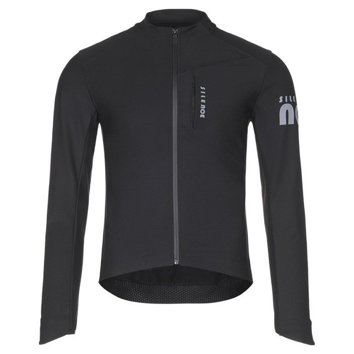 사일런스 남성용 프로텍트 방풍 라이딩 자켓