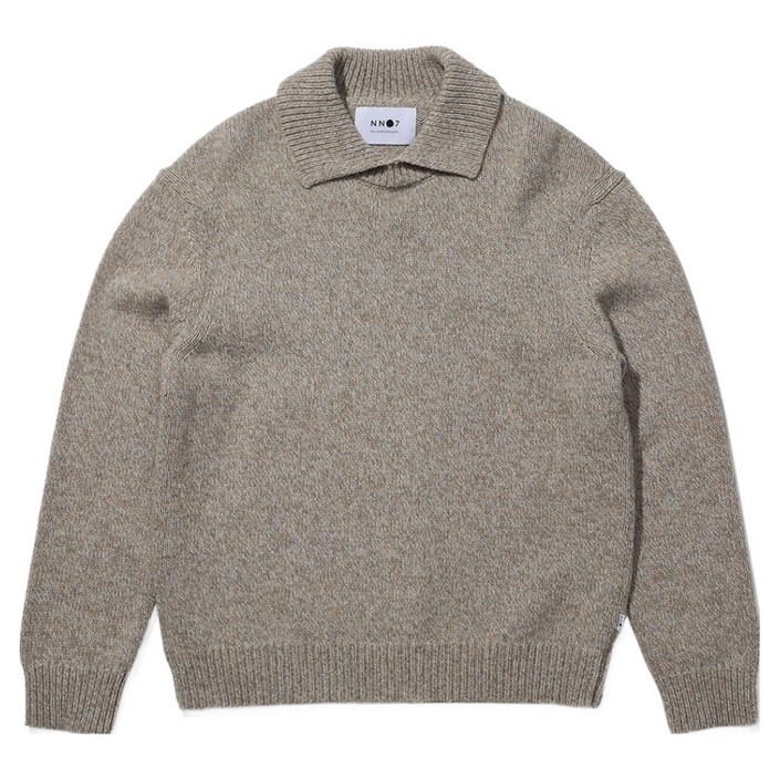 NN07 플라즈 티아이포맨 남성용 HENRIK SWEATER M232CSW53