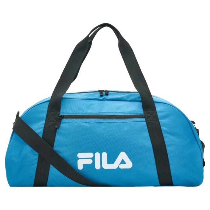휠라 스포츠 더플백, 틸 블루, 1개
