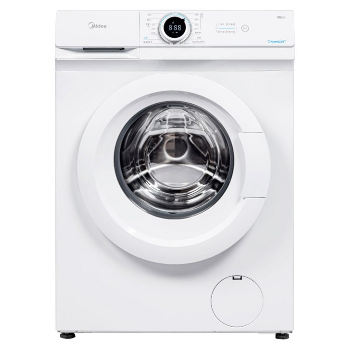 미디어 드럼 세탁기 7kg 방문설치, MF100W70B/WW-KR, 화이트
