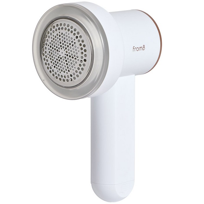 프롬비 만능 세탁소 업소용 니트 보풀제거기, 화이트, FC207