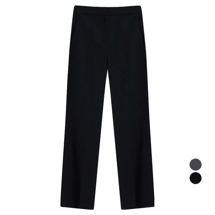 올리브데올리브 여성용 베이직 일자 슬랙스