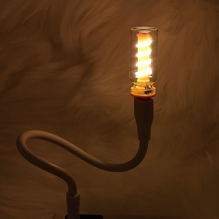 멀티탁 코브라 USB 차량용 엠비언트 터치 무드등