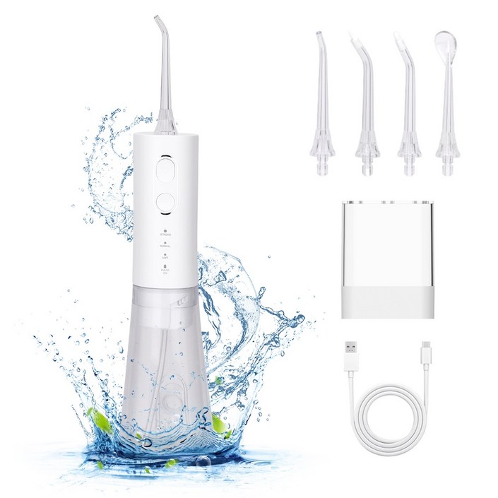 비타할로 파워클린 휴대용 구강세정기