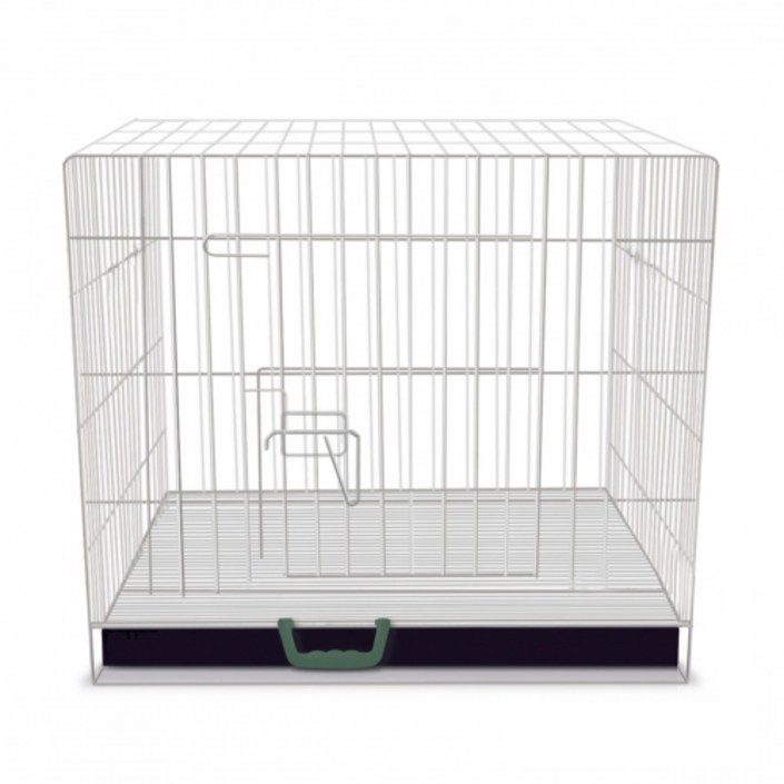 채널펫 반려동물 사각케이지