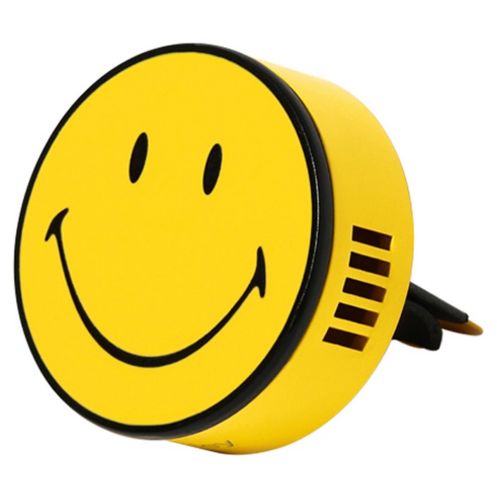 오센트 스마일리 차량용 방향제