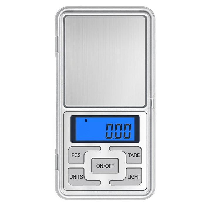 홈플래닛 초정밀 포켓 저울