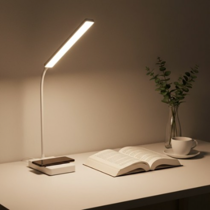 레나에너지 다기능 접이식 LED 스탠드