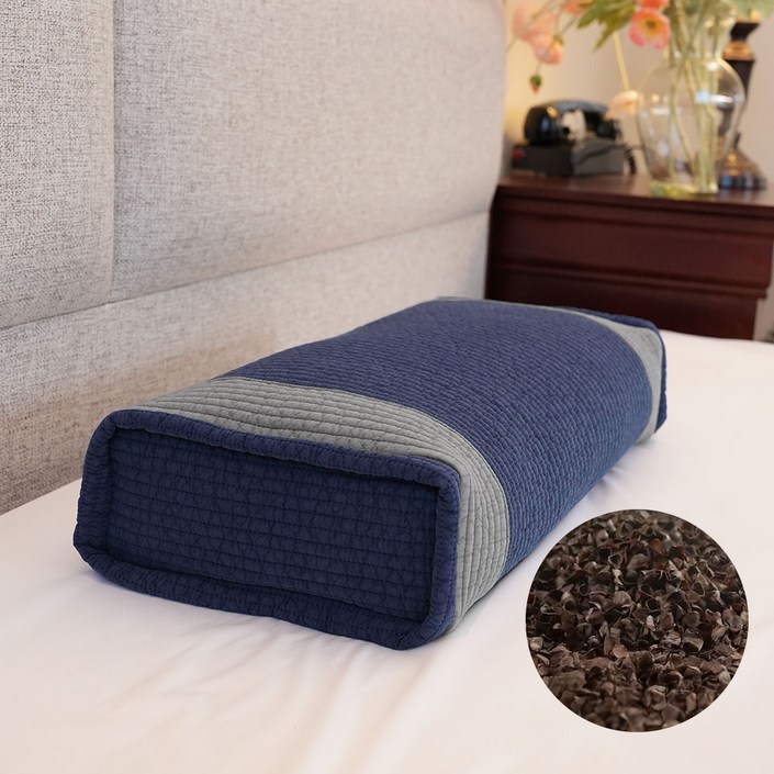 숙면예감 메밀 사각 베개