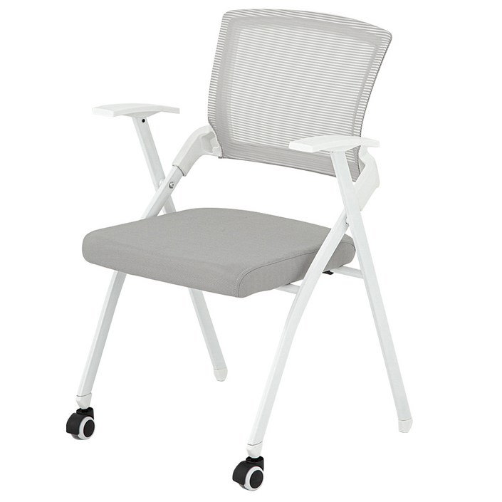 탐사 집중이 잘되는 접이식 사무실 학생용 의자