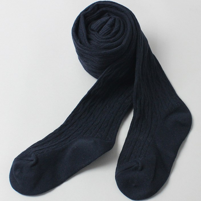 키즈퓨처 아동용 꽈배기 타이즈