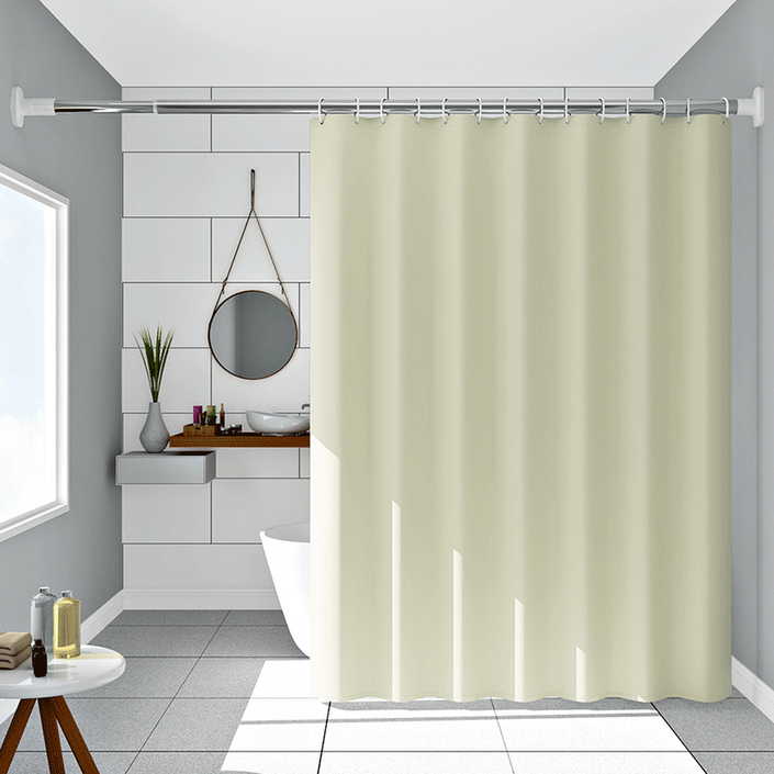 코다치프 심플 peva 욕실 샤워 커튼