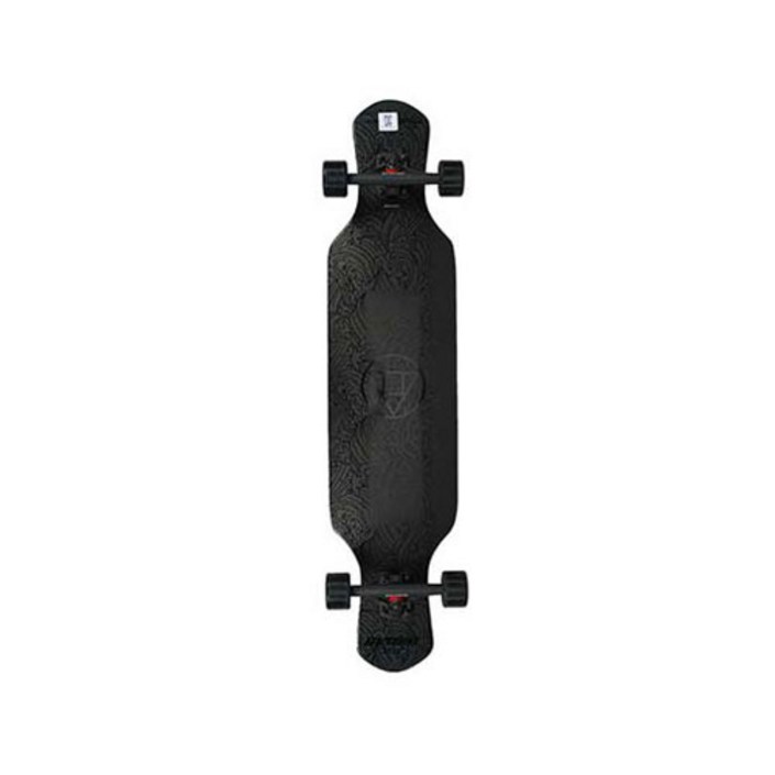 언노운 DANCING K LONGBOARD