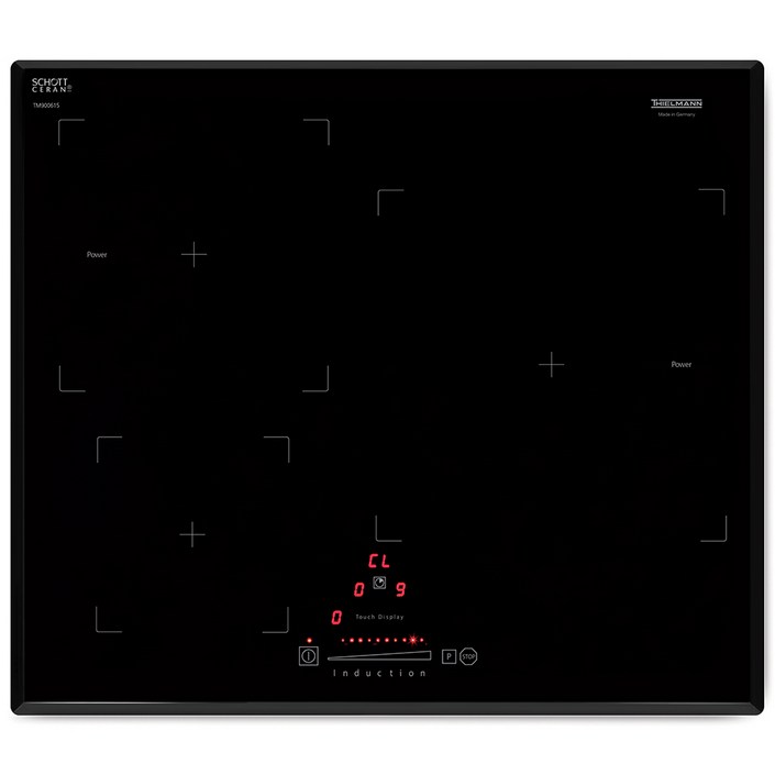 틸만 인덕션 3구 ITM807BF