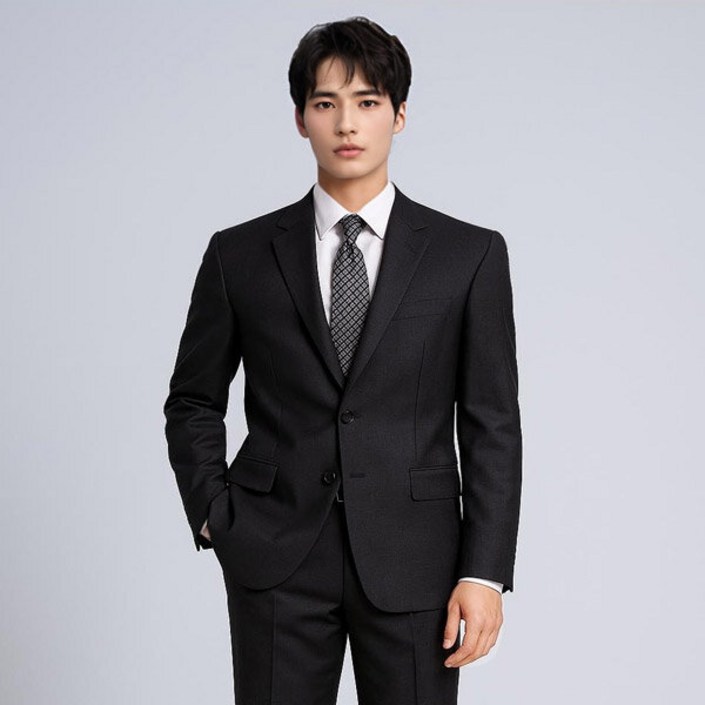 매장정품 지오지아 ZIOZIA 남성 여름 정장 자켓팬츠 한정 80 SALE 600022