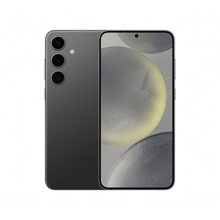 삼성전자 갤럭시 S24+ 자급제, 오닉스 블랙, 512GB