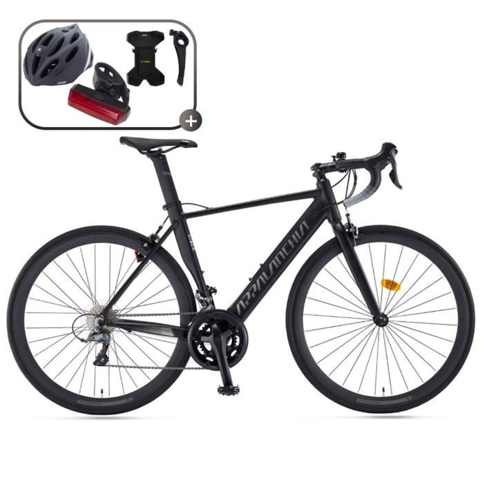 2026 삼천리 700C 아팔란치아 R16 알루미늄 에어로 입문용 로드바이크