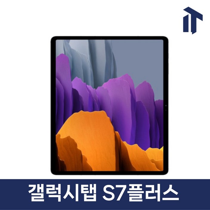 삼성 갤럭시탭S7 플러스 256GB 512GB SM-T970 WIFI/LTE 정품