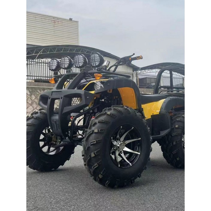 사륜 오토바이 농업용 사발이 운반차 오프로드 팜트럭