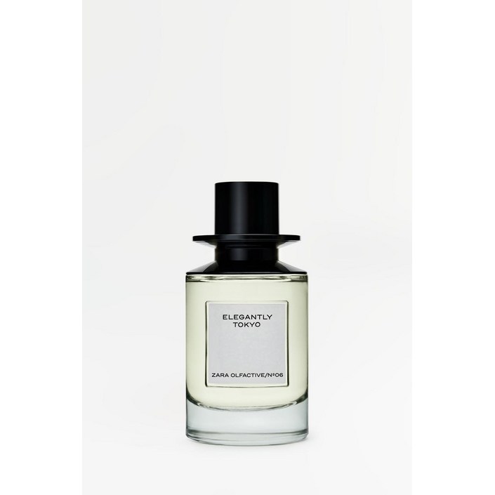 자라 ZARA 여성 향수 ELEGANTLY TOKYO 오드 퍼퓸 100ML3.4 FL.OZ. 0110709999 315344