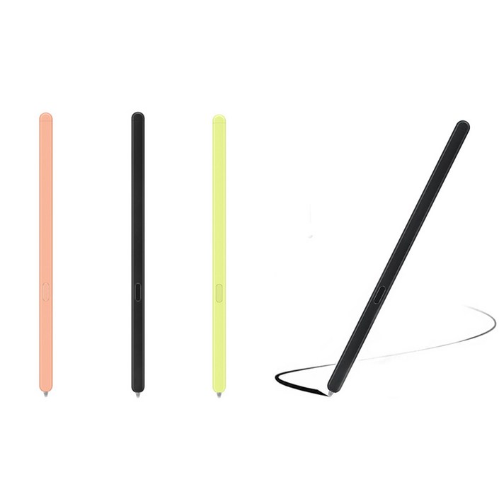 COCOGOGO 갤럭시Z폴드5/6 호환 S터치펜, 1개, 핑크
