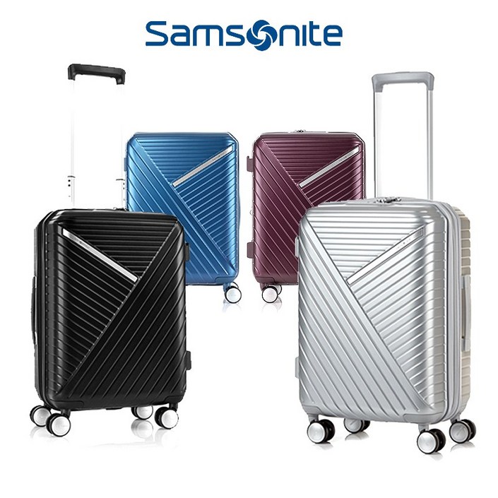 쌤소나이트 ROBEZ 캐리어 로베즈 화물용 25인치 와인 GV470002