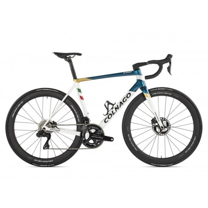 COLNAGO 콜나고 C68 디스크 듀라에이스Di2  펄크럼레이싱600 로드자전거