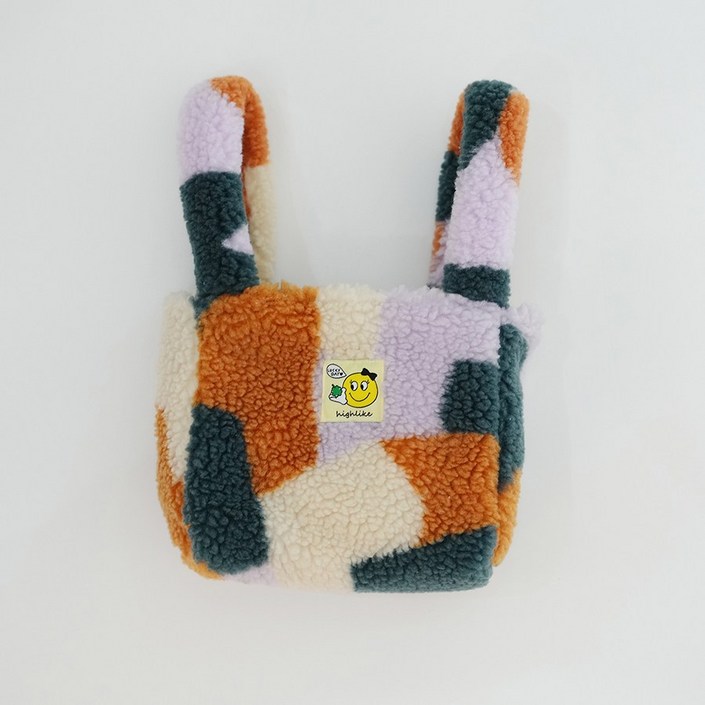 킥보드 자전거 핸들바 방한 커버 장갑, 킥보드 가방 네이비단품, 1개