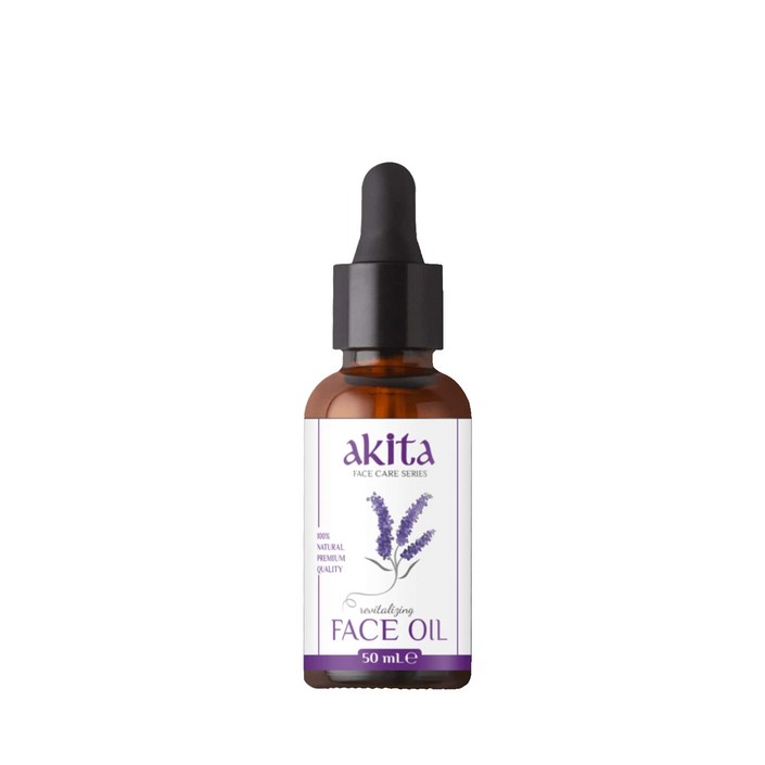 유기농인증 천연오일, 아키타 페이스오일 라벤더 50ml, 1개, 50ml