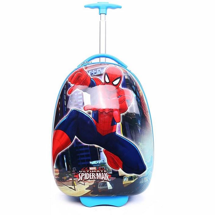 미미사몰 캐릭터 베이비카 키즈 캐리어 보이즈 18 13인치 트렁크 아동 여행가방 어린이선물