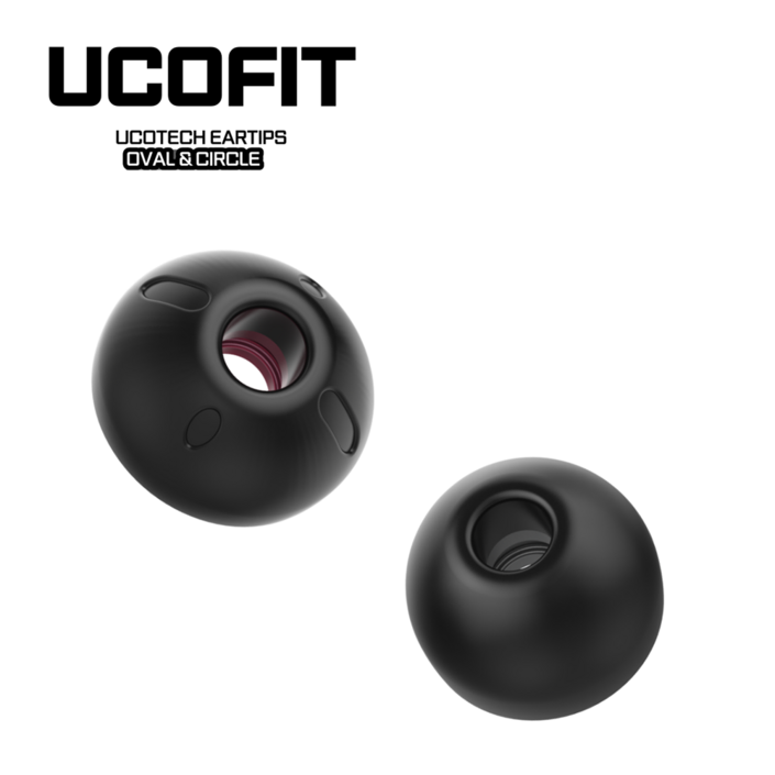UCOTECH 유코텍 UCOFIT 유코핏 이어폰 이어팁원형2쌍타원형1쌍 UCOTECH 유코텍 UCOFIT 유코핏 이어폰 이어팁원형2쌍타원형1쌍